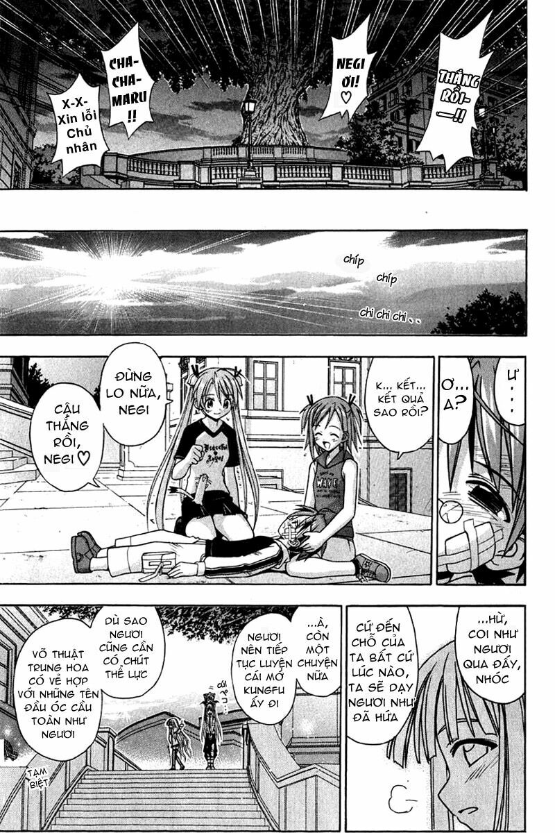 Bậc Thầy Ma Pháp: Chapter 57: - 058