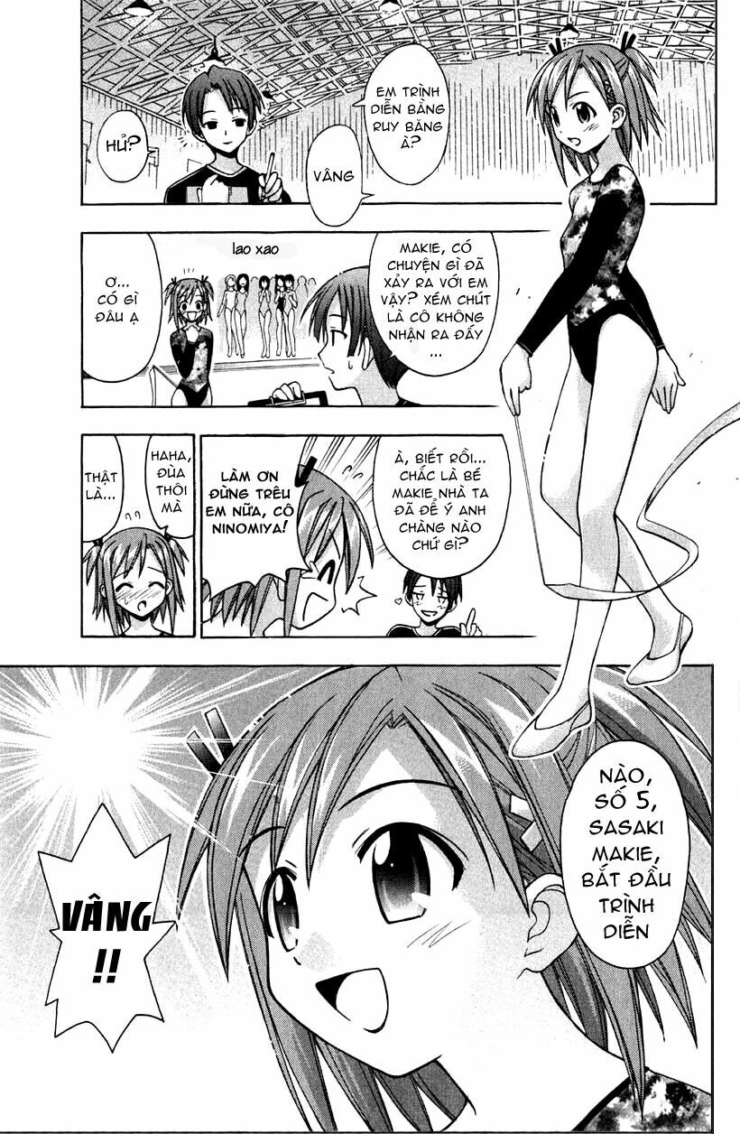 Bậc Thầy Ma Pháp: Chapter 57: - 058