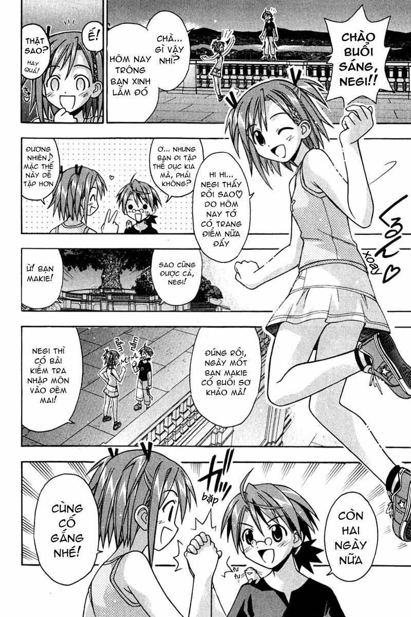 Bậc Thầy Ma Pháp: Chapter 57: - 058