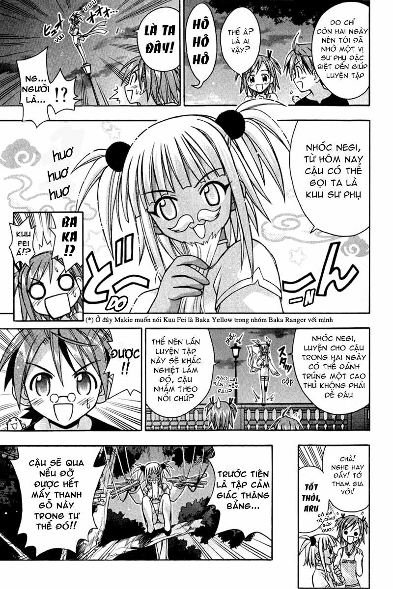Bậc Thầy Ma Pháp: Chapter 57: - 058