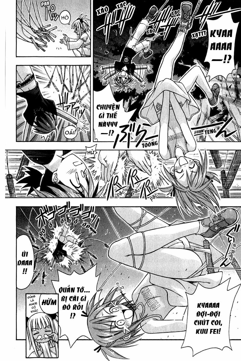 Bậc Thầy Ma Pháp: Chapter 57: - 058
