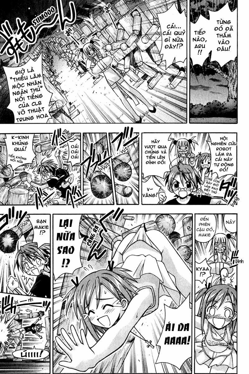 Bậc Thầy Ma Pháp: Chapter 57: - 058