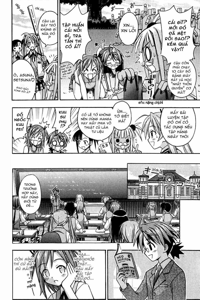 Bậc Thầy Ma Pháp: Chapter 57: - 058