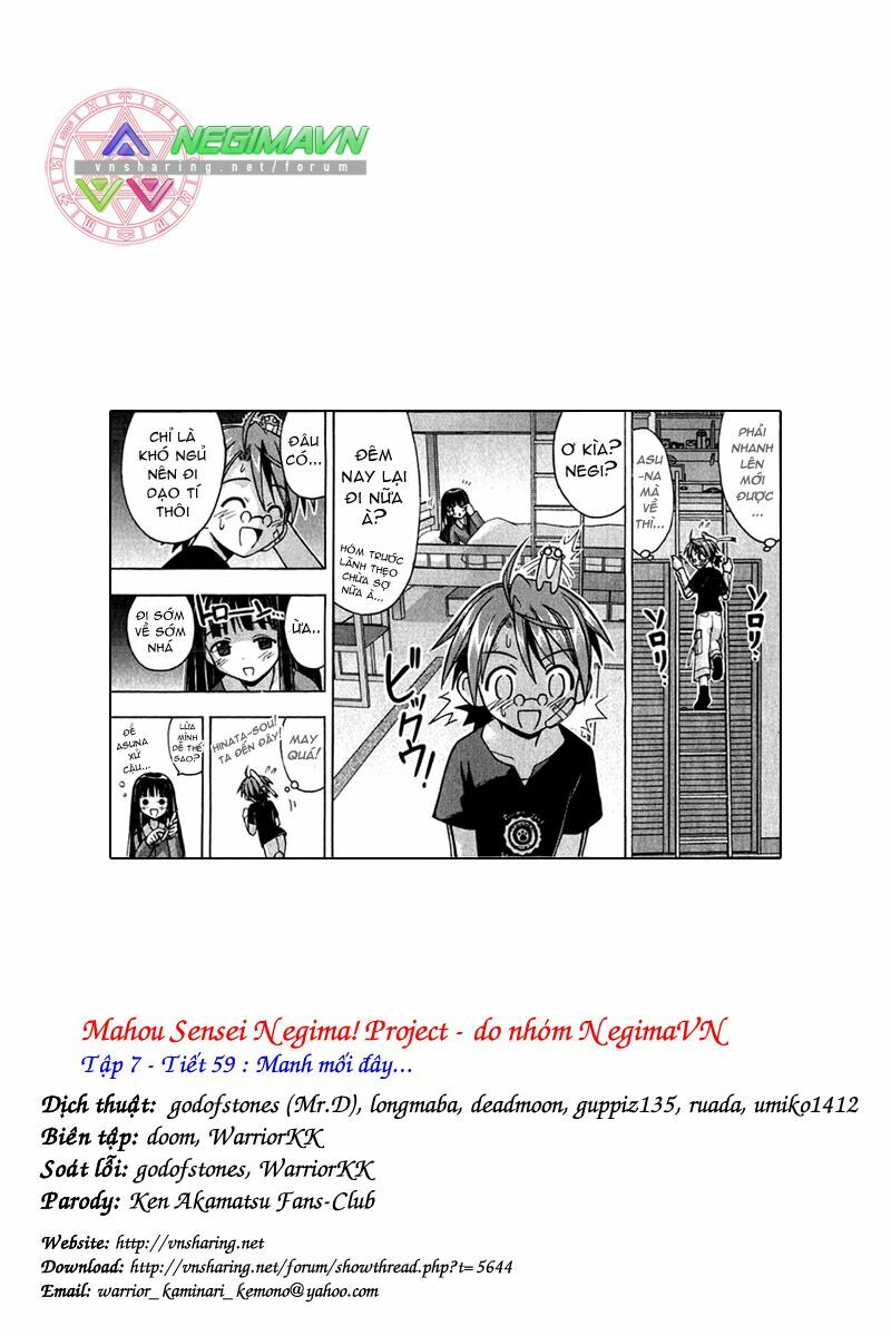 Bậc Thầy Ma Pháp: Chapter 59