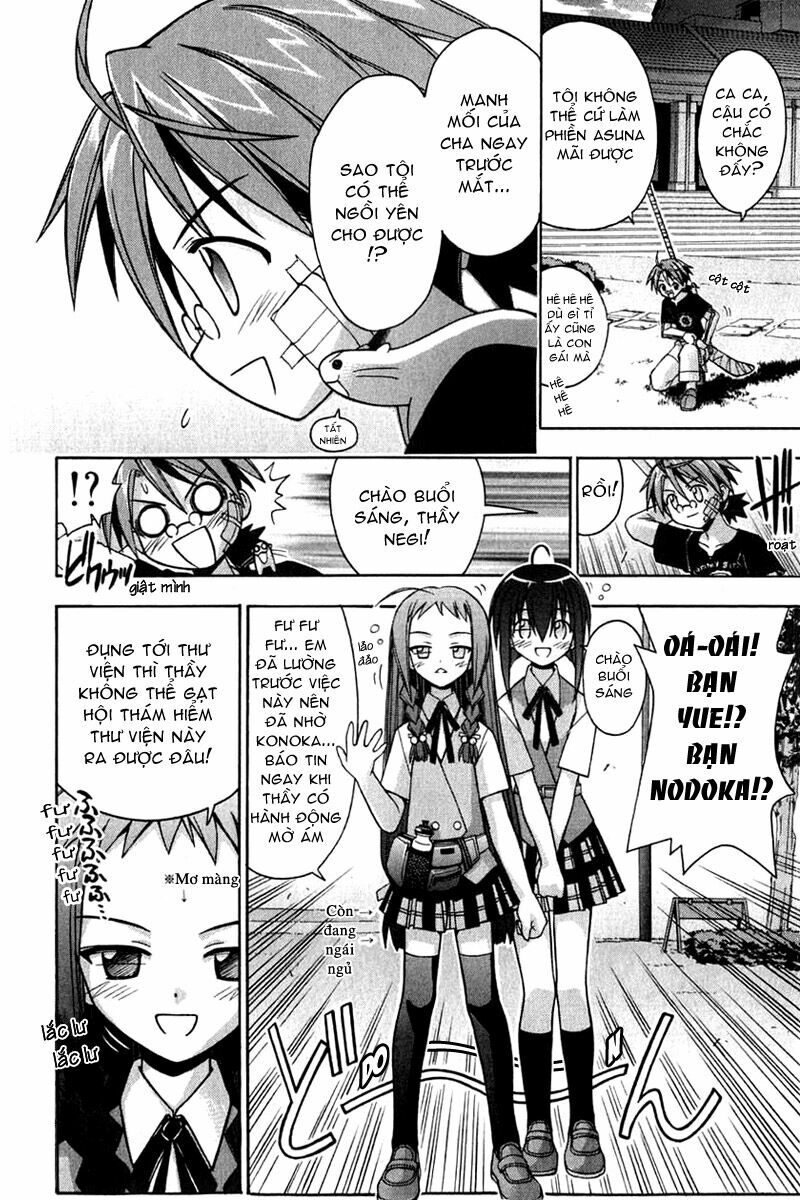 Bậc Thầy Ma Pháp: Chapter 59