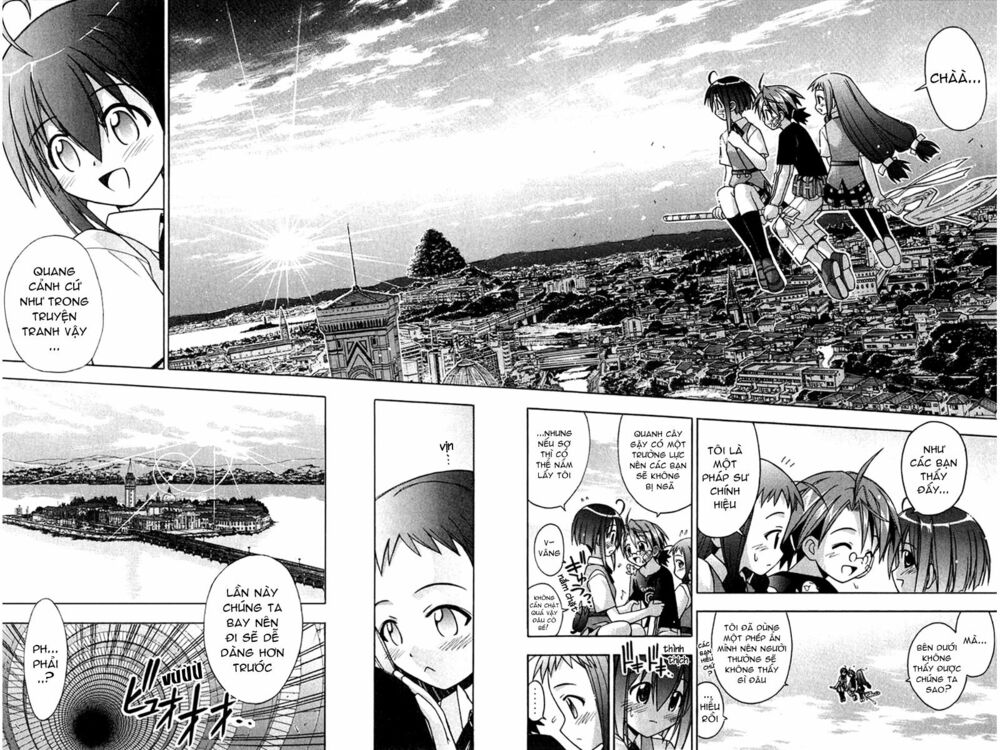 Bậc Thầy Ma Pháp: Chapter 59