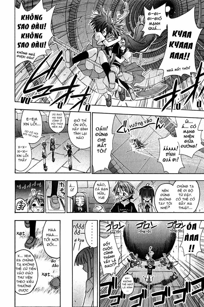 Bậc Thầy Ma Pháp: Chapter 59