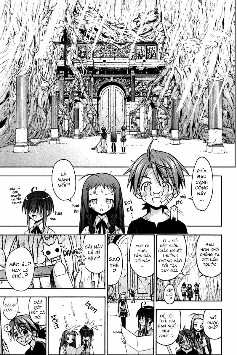 Bậc Thầy Ma Pháp: Chapter 59