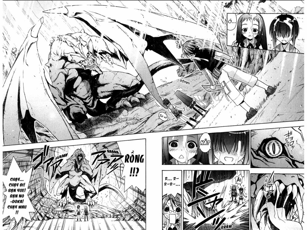 Bậc Thầy Ma Pháp: Chapter 59
