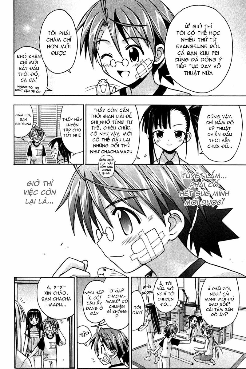 Bậc Thầy Ma Pháp: Chapter 59