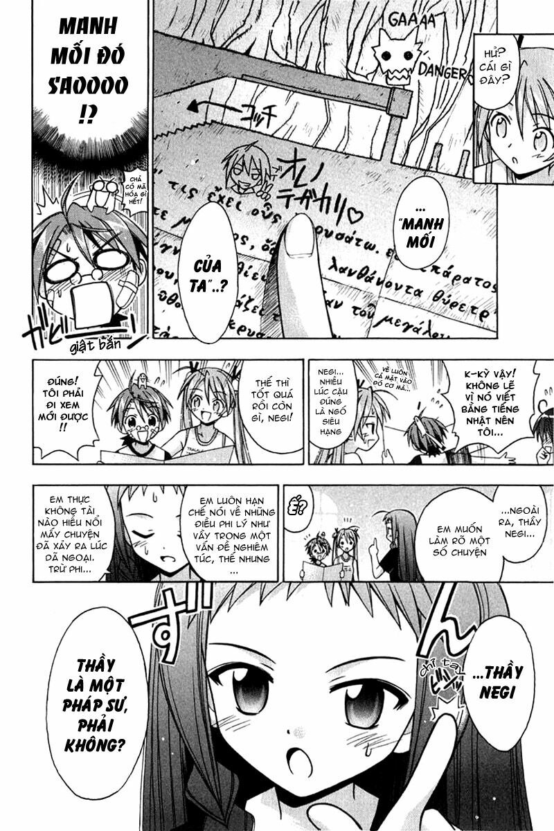 Bậc Thầy Ma Pháp: Chapter 59