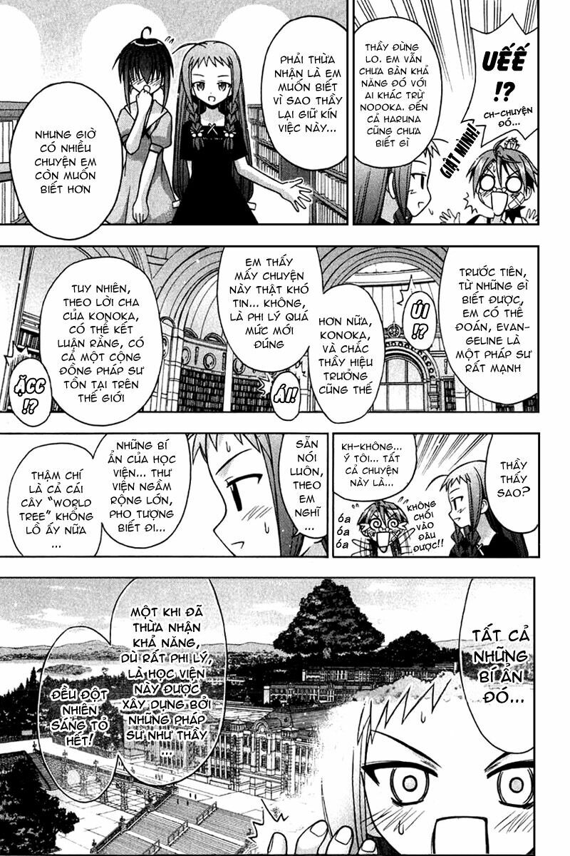 Bậc Thầy Ma Pháp: Chapter 59