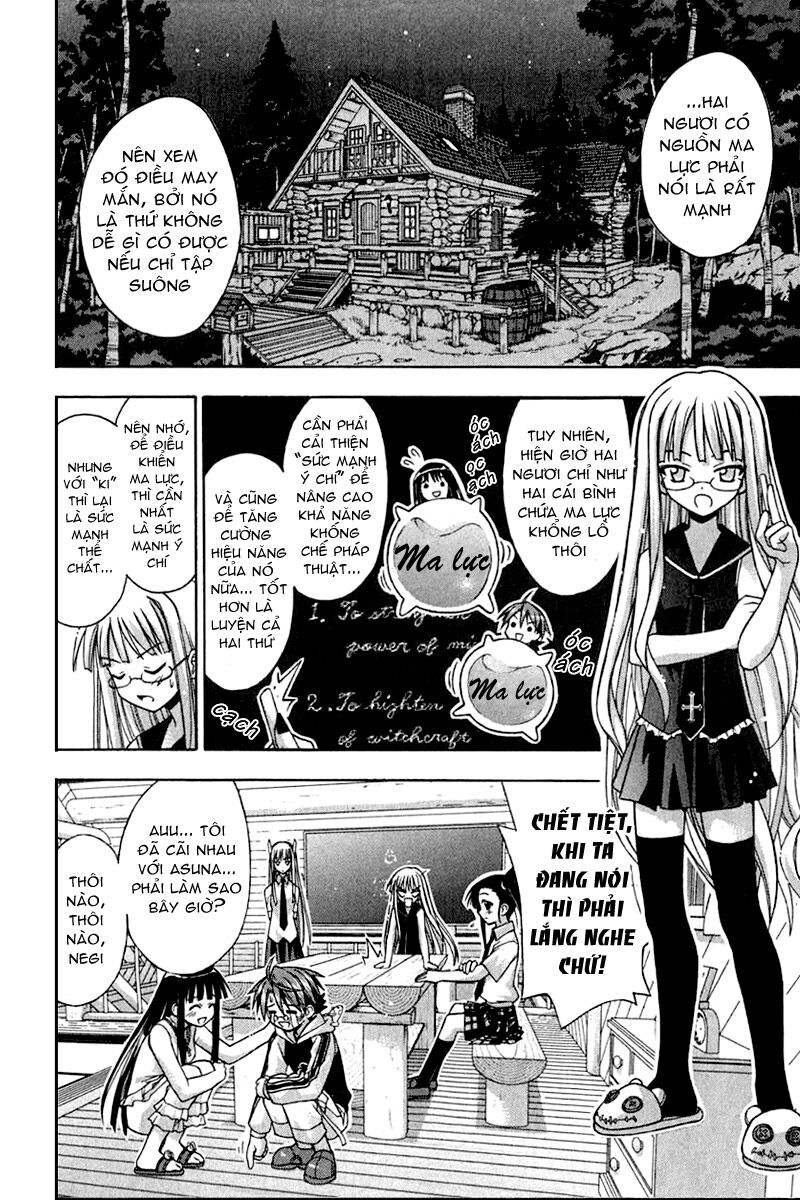Bậc Thầy Ma Pháp: Chapter 60