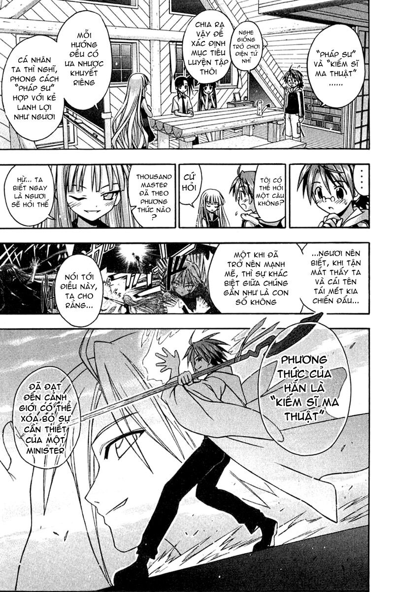 Bậc Thầy Ma Pháp: Chapter 60
