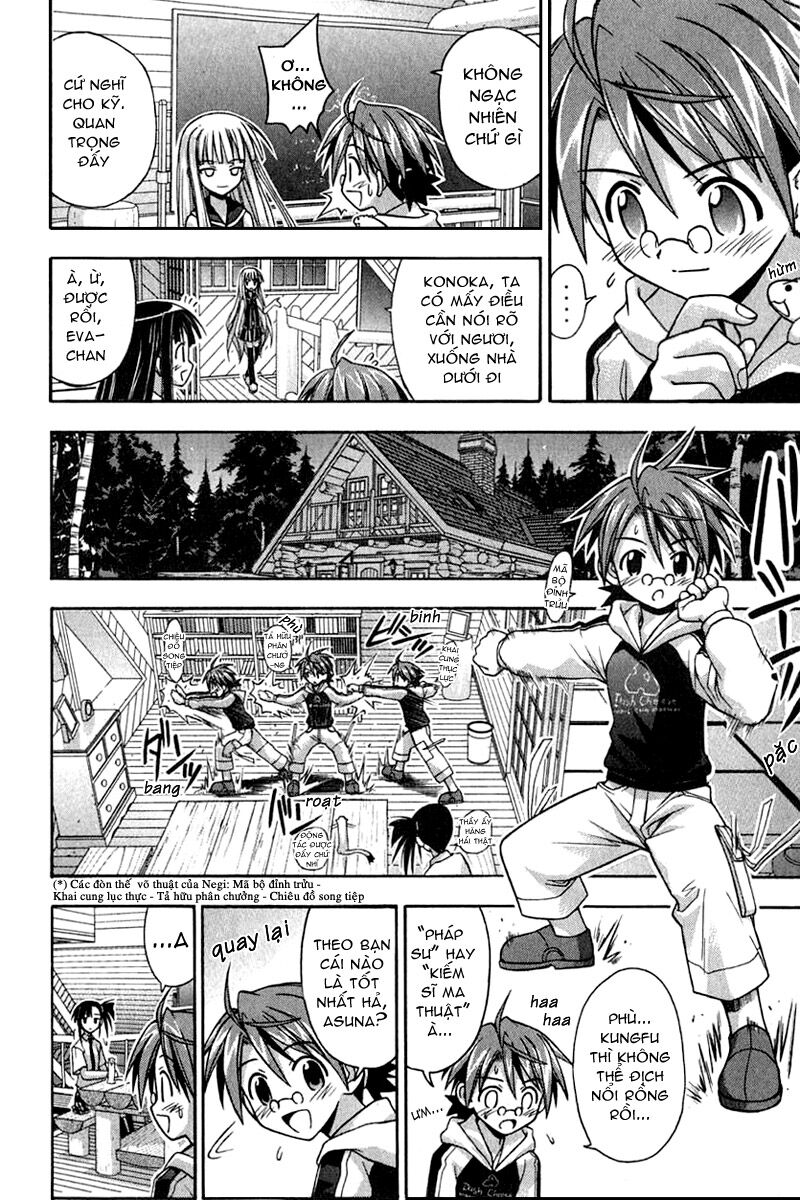 Bậc Thầy Ma Pháp: Chapter 60