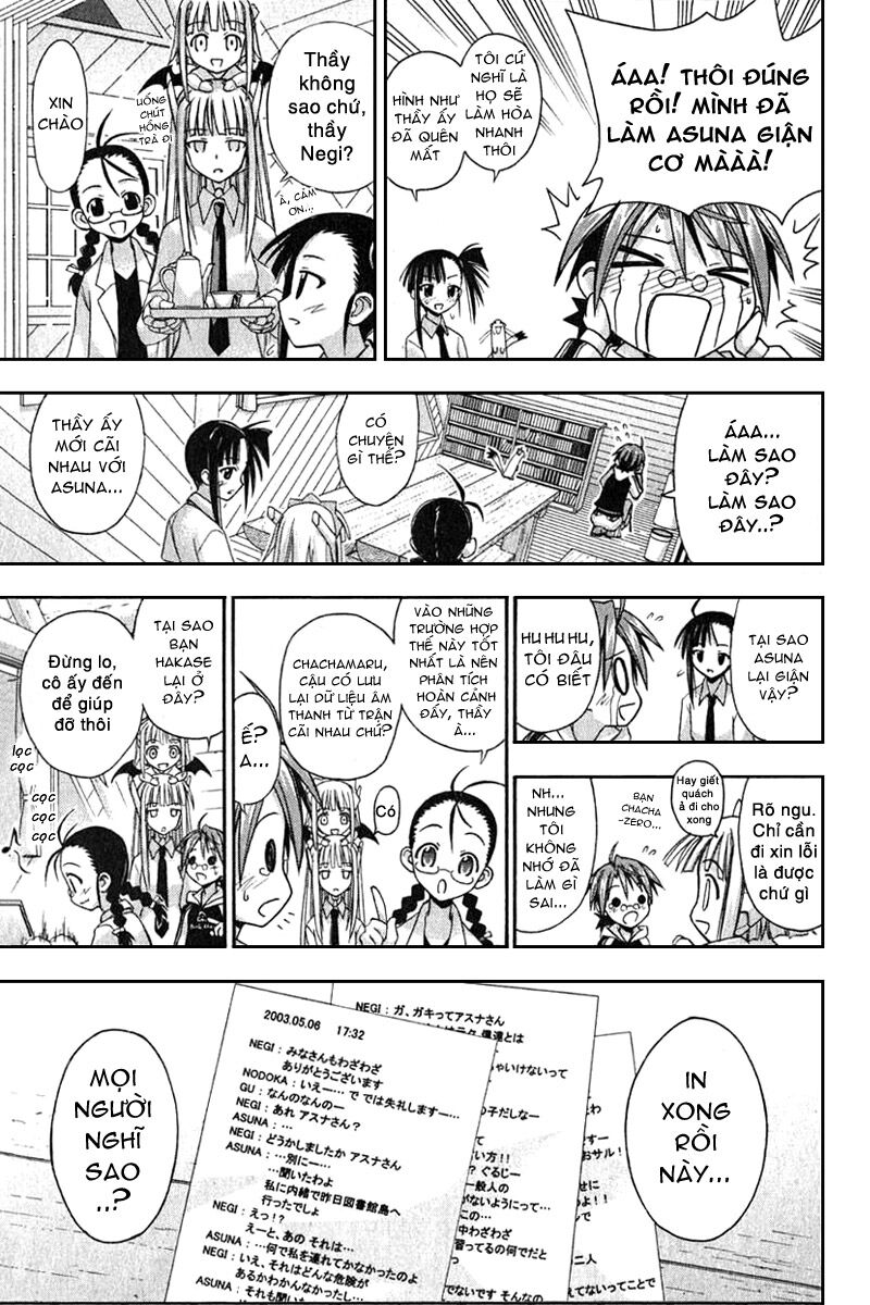 Bậc Thầy Ma Pháp: Chapter 60