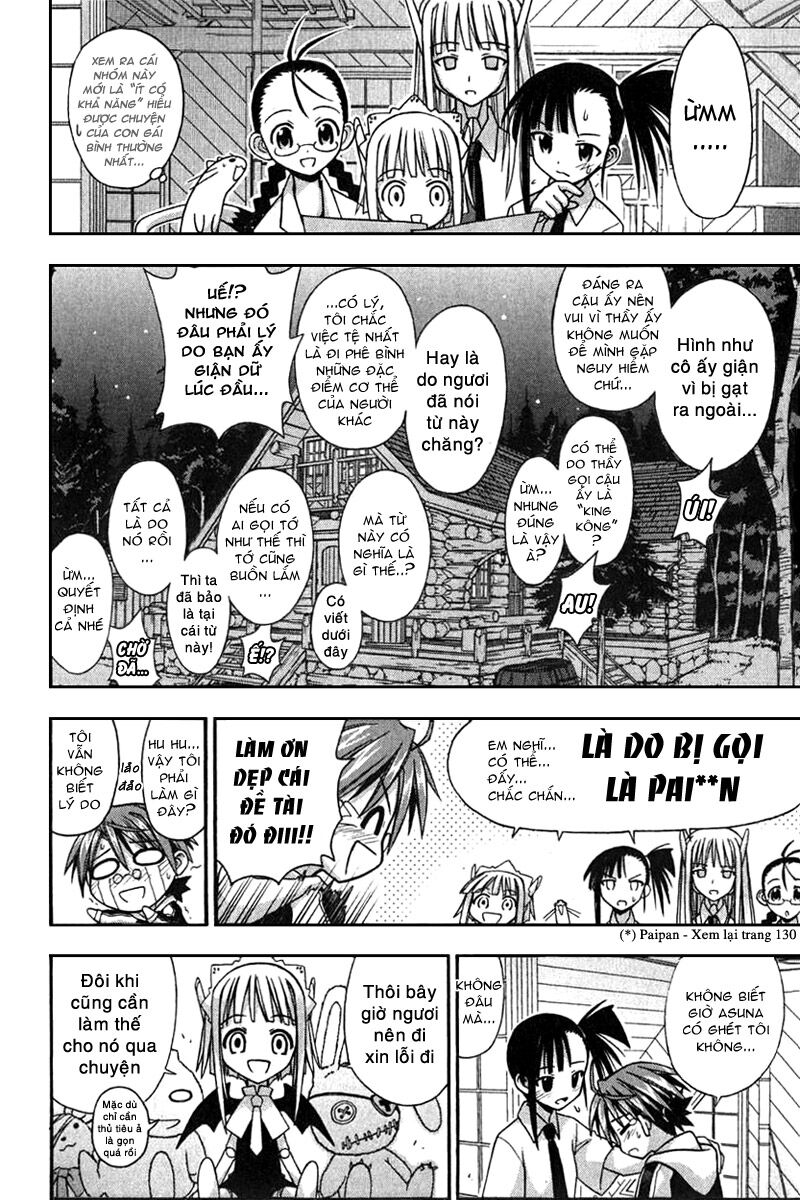 Bậc Thầy Ma Pháp: Chapter 60