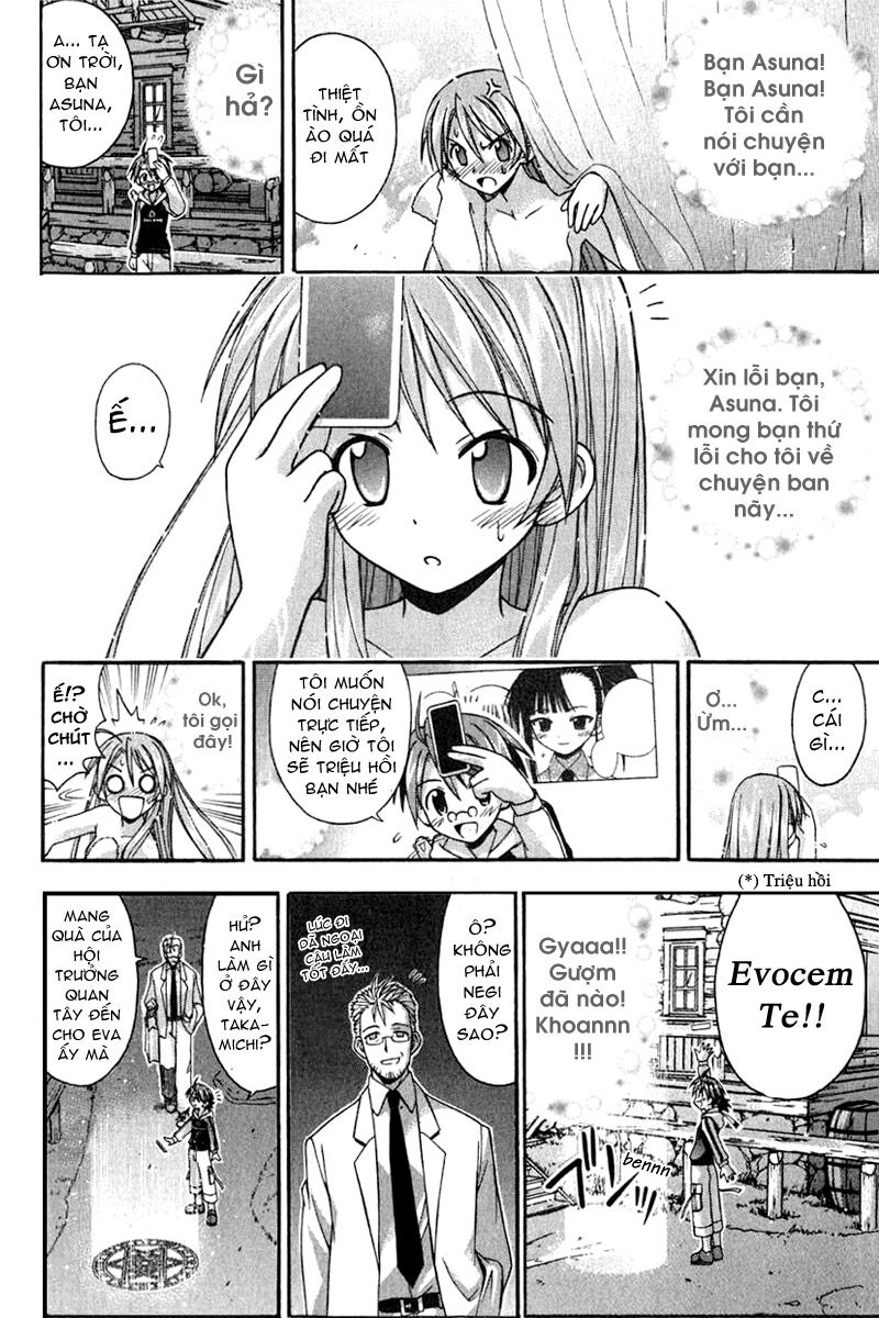 Bậc Thầy Ma Pháp: Chapter 60