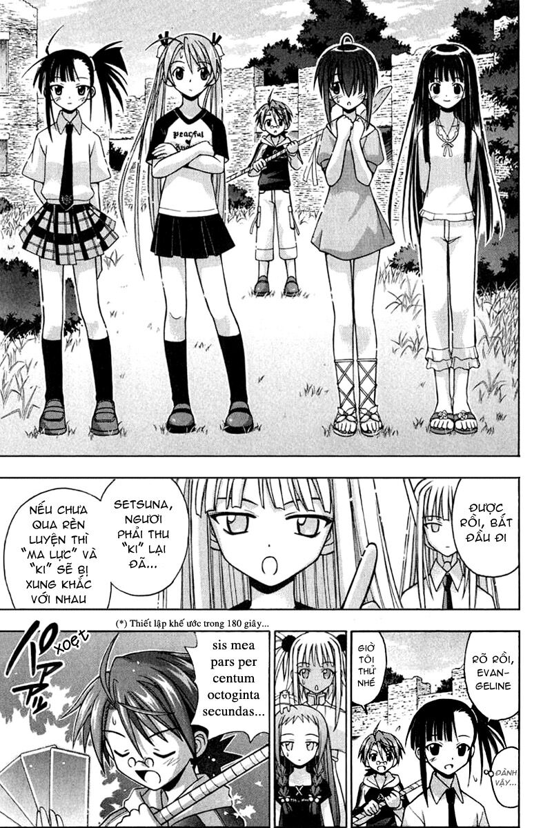 Bậc Thầy Ma Pháp: Chapter 60