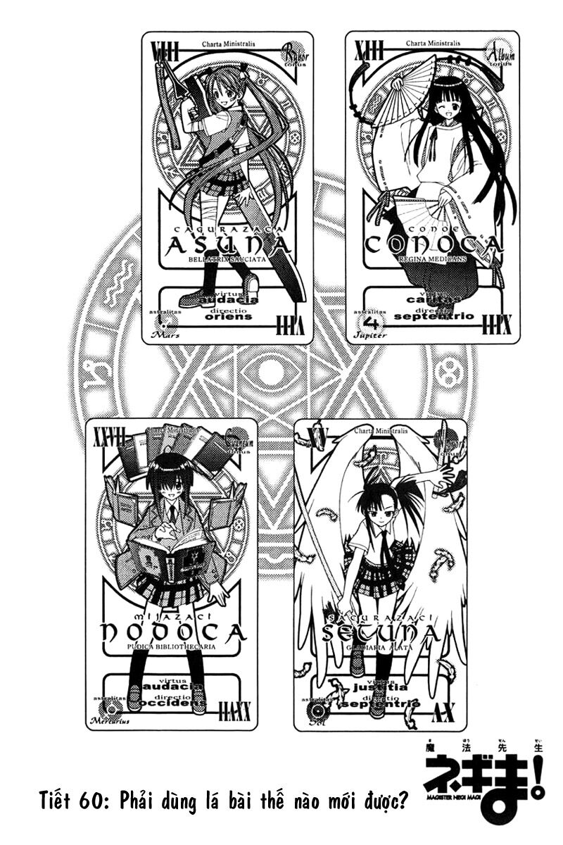 Bậc Thầy Ma Pháp: Chapter 60