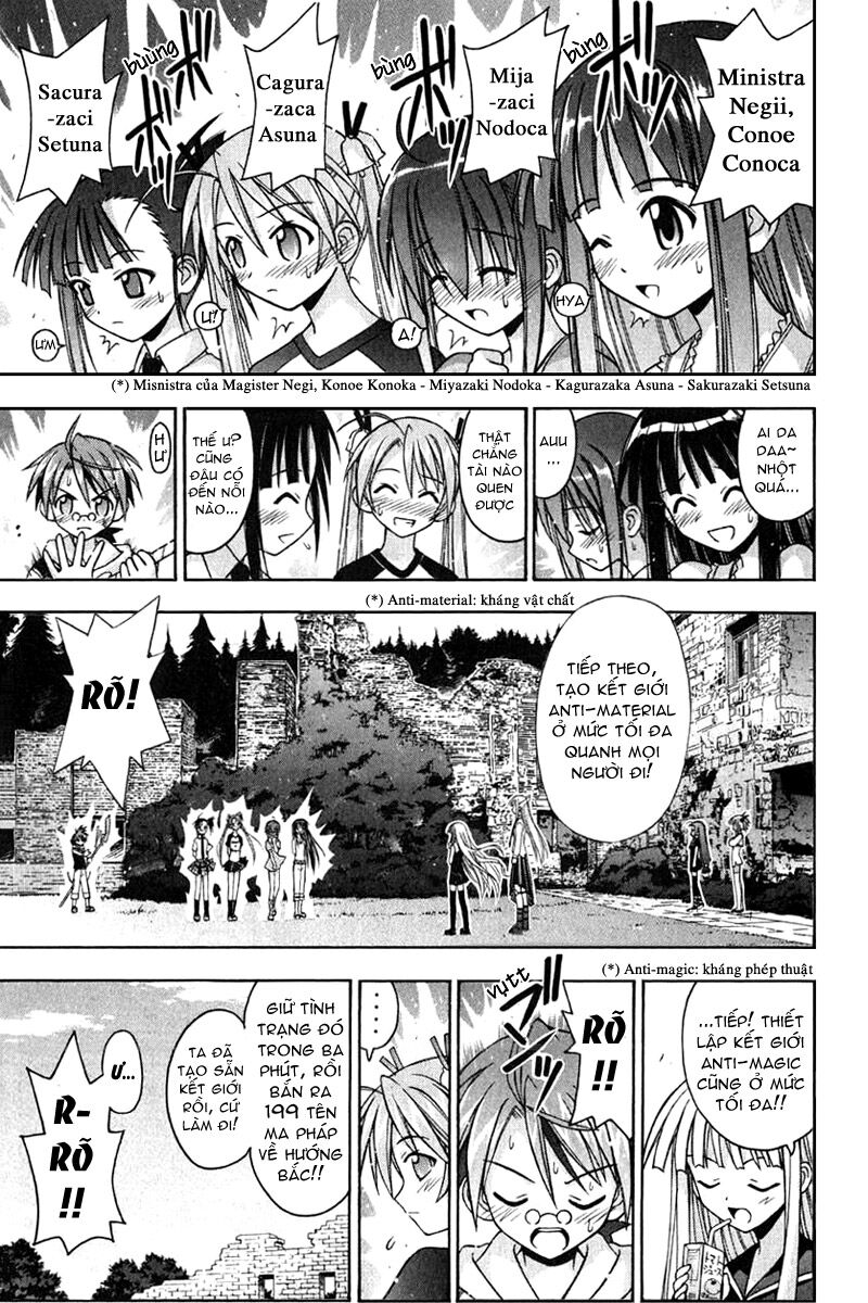 Bậc Thầy Ma Pháp: Chapter 60