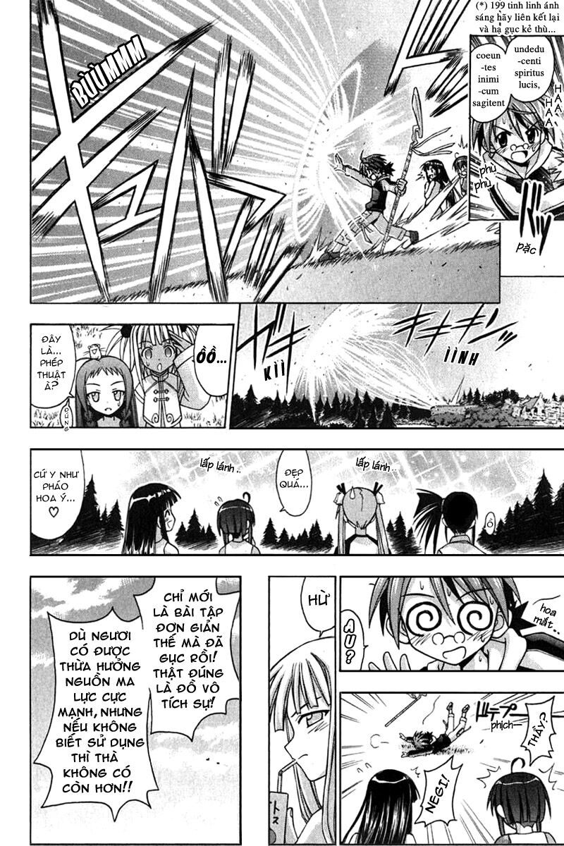 Bậc Thầy Ma Pháp: Chapter 60