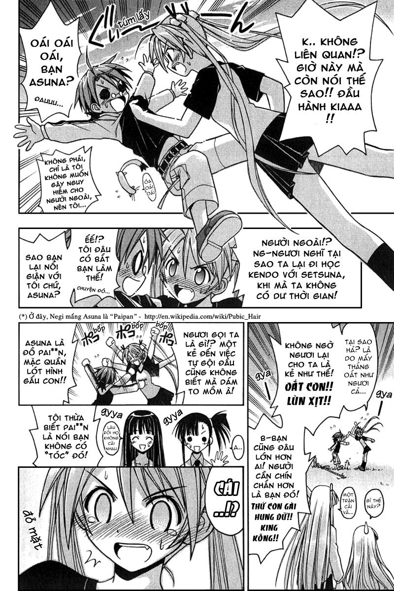 Bậc Thầy Ma Pháp: Chapter 60