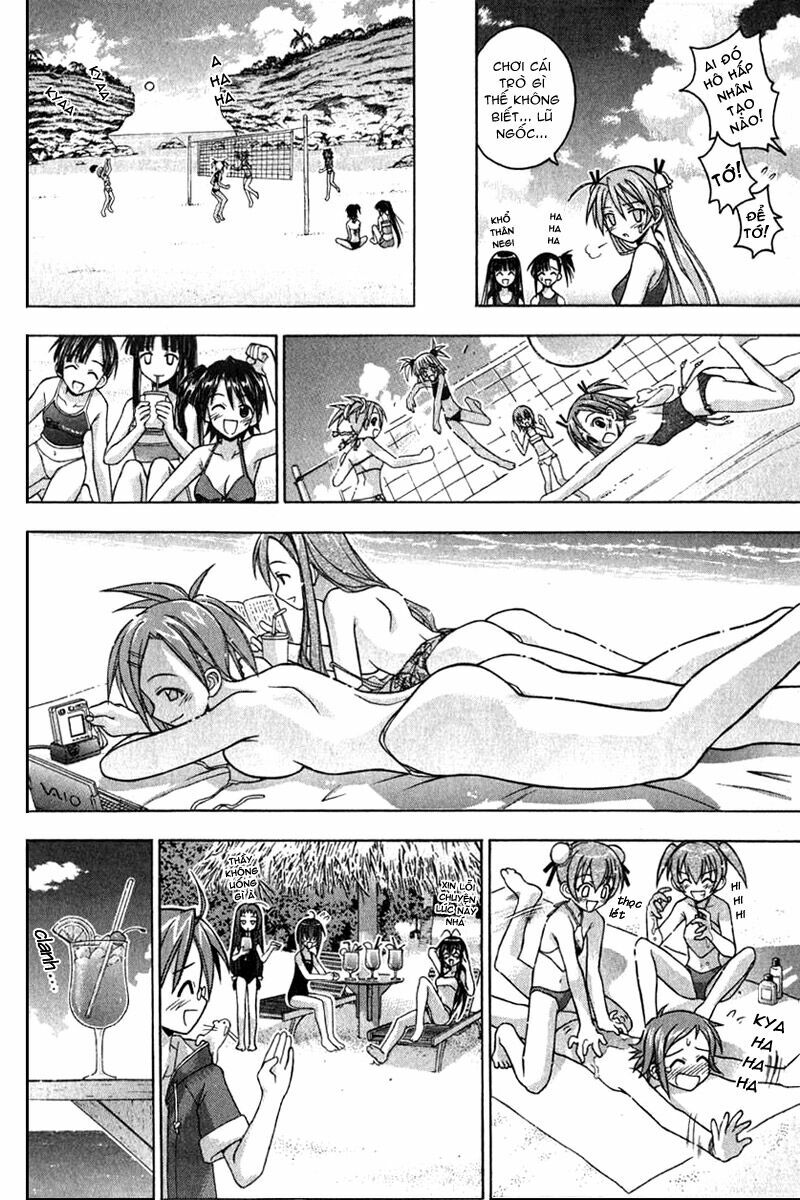 Bậc Thầy Ma Pháp: Chapter 61