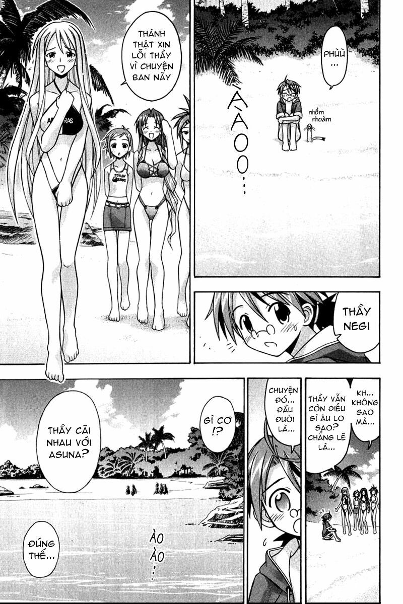 Bậc Thầy Ma Pháp: Chapter 61