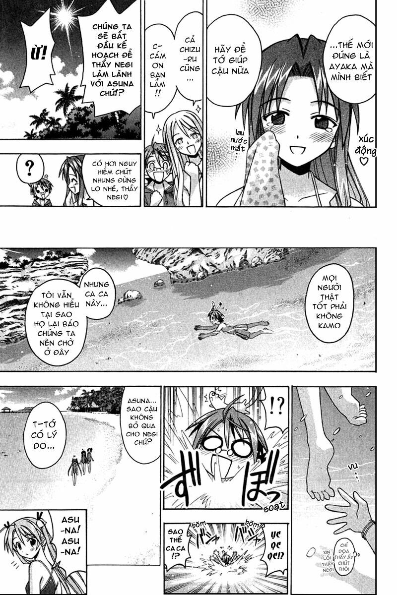 Bậc Thầy Ma Pháp: Chapter 61