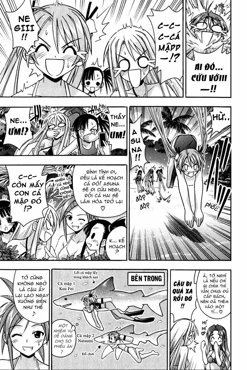 Bậc Thầy Ma Pháp: Chapter 61