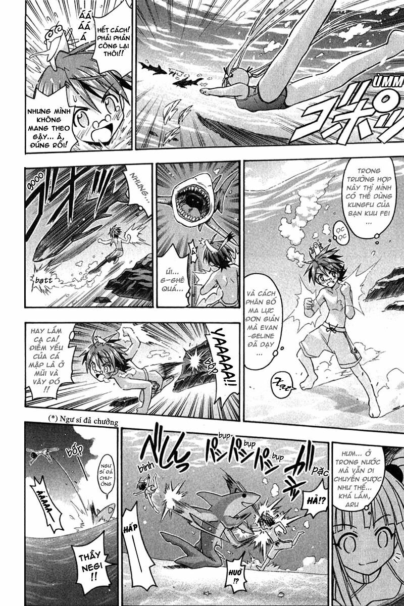 Bậc Thầy Ma Pháp: Chapter 61