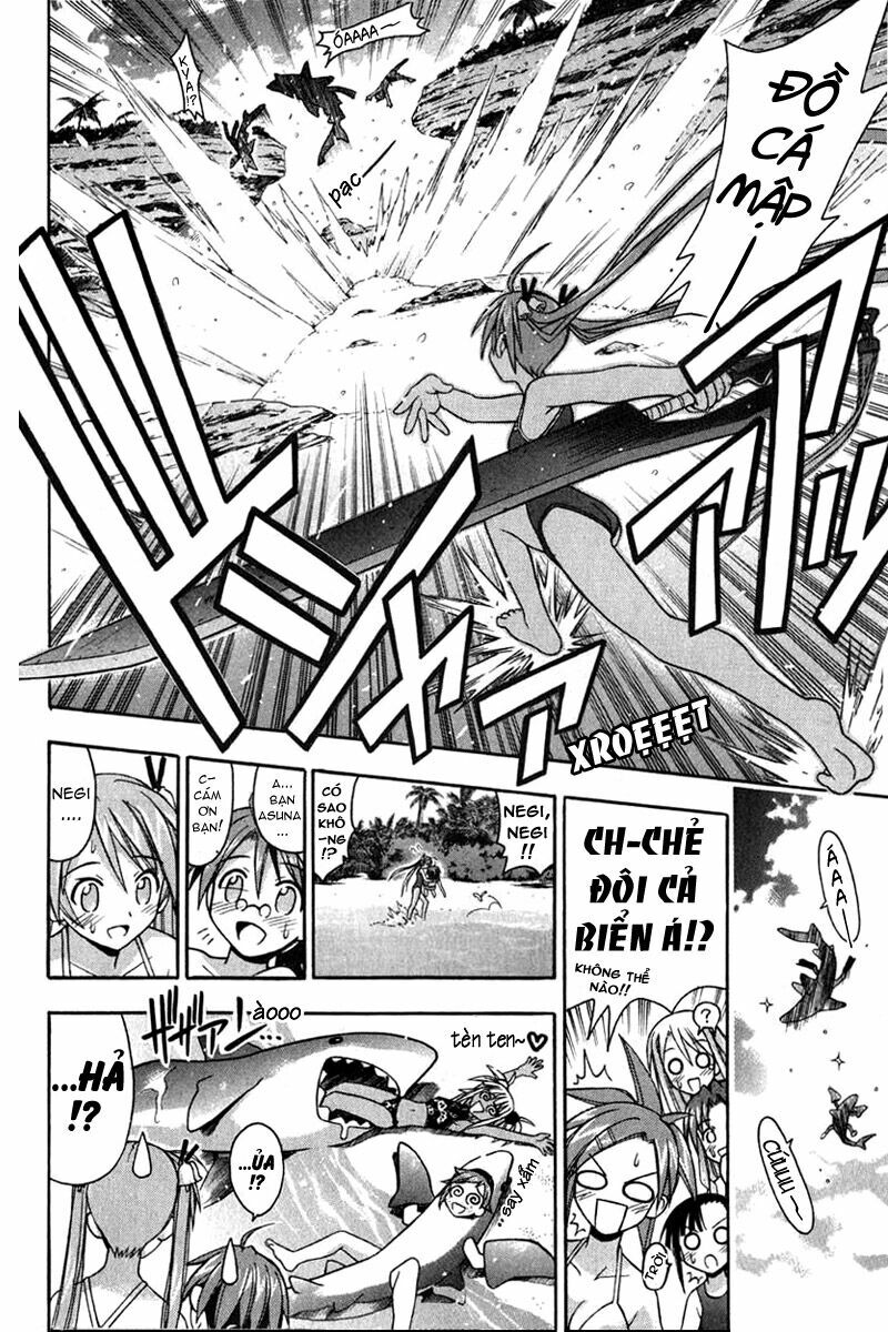 Bậc Thầy Ma Pháp: Chapter 61
