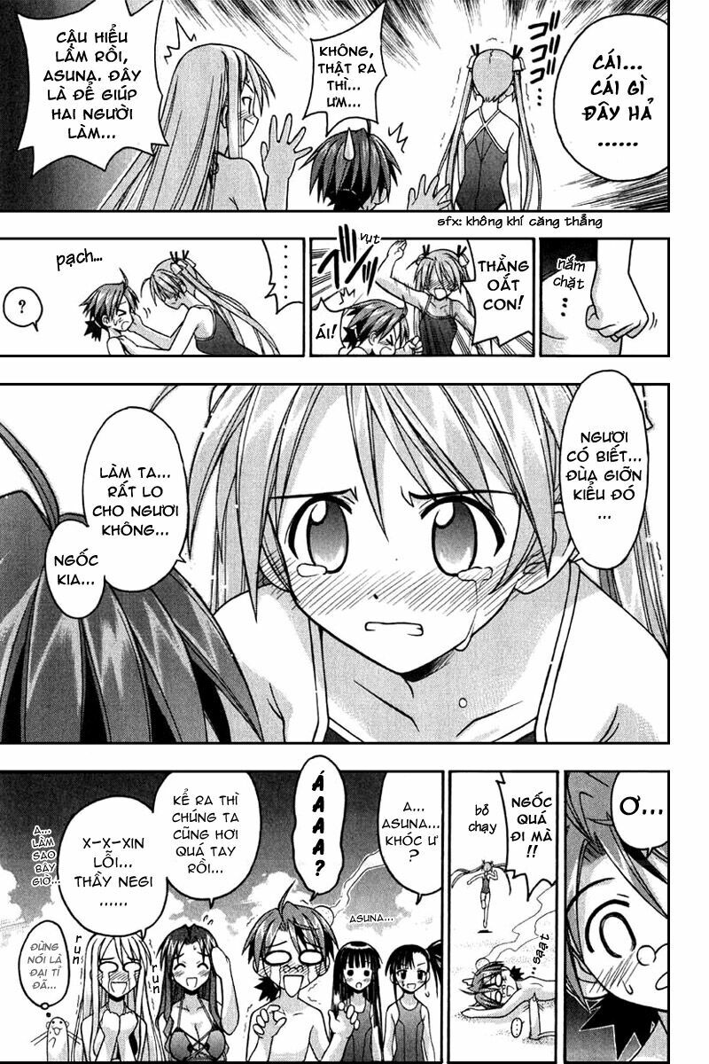 Bậc Thầy Ma Pháp: Chapter 61