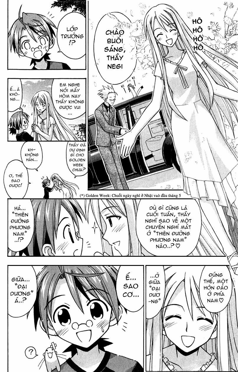 Bậc Thầy Ma Pháp: Chapter 61