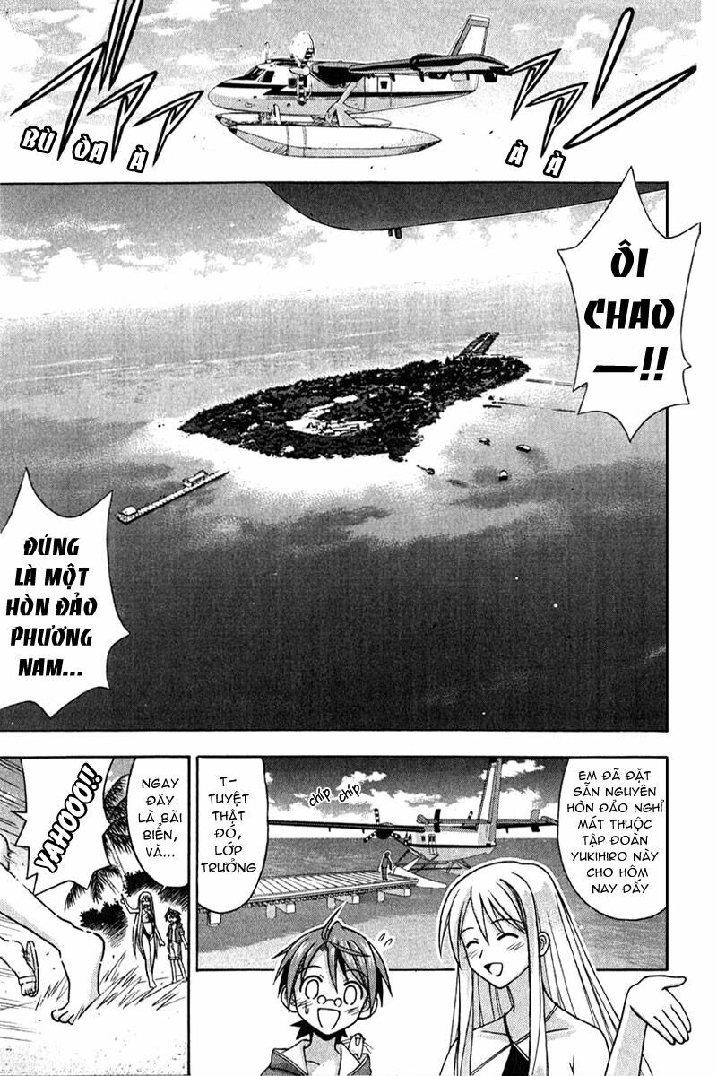 Bậc Thầy Ma Pháp: Chapter 61