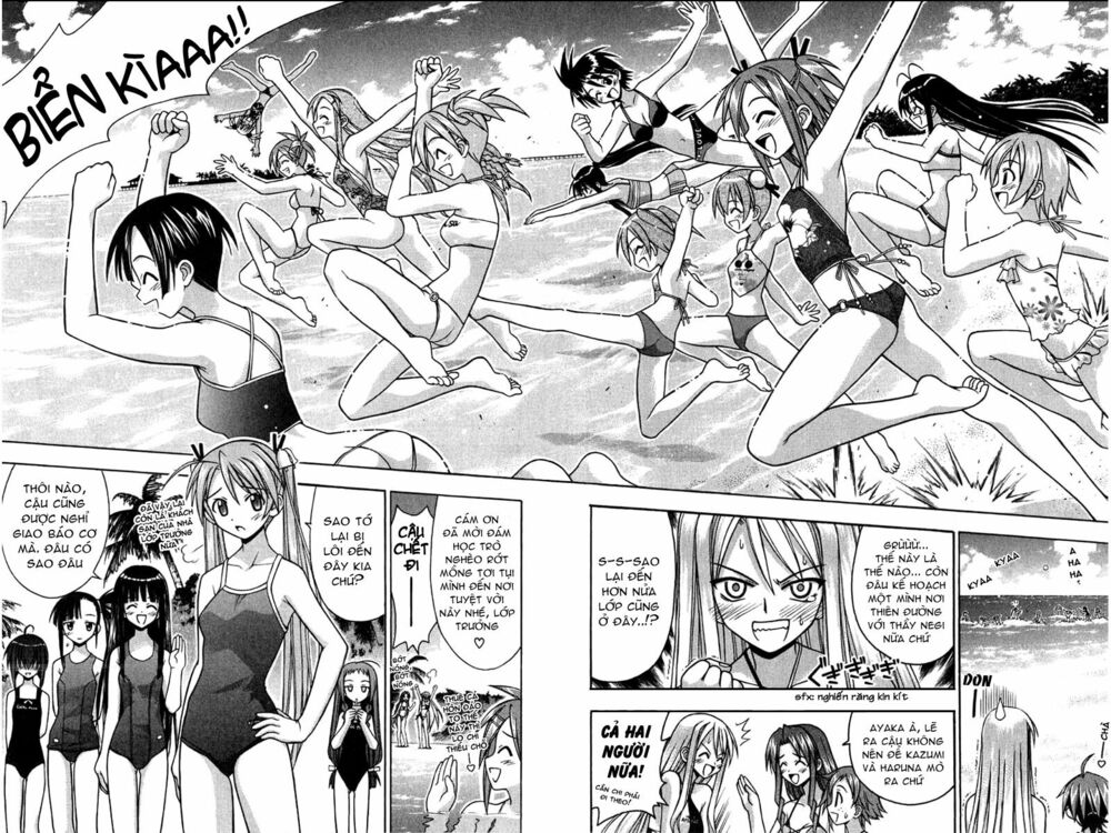 Bậc Thầy Ma Pháp: Chapter 61