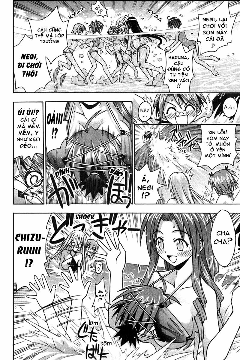 Bậc Thầy Ma Pháp: Chapter 61