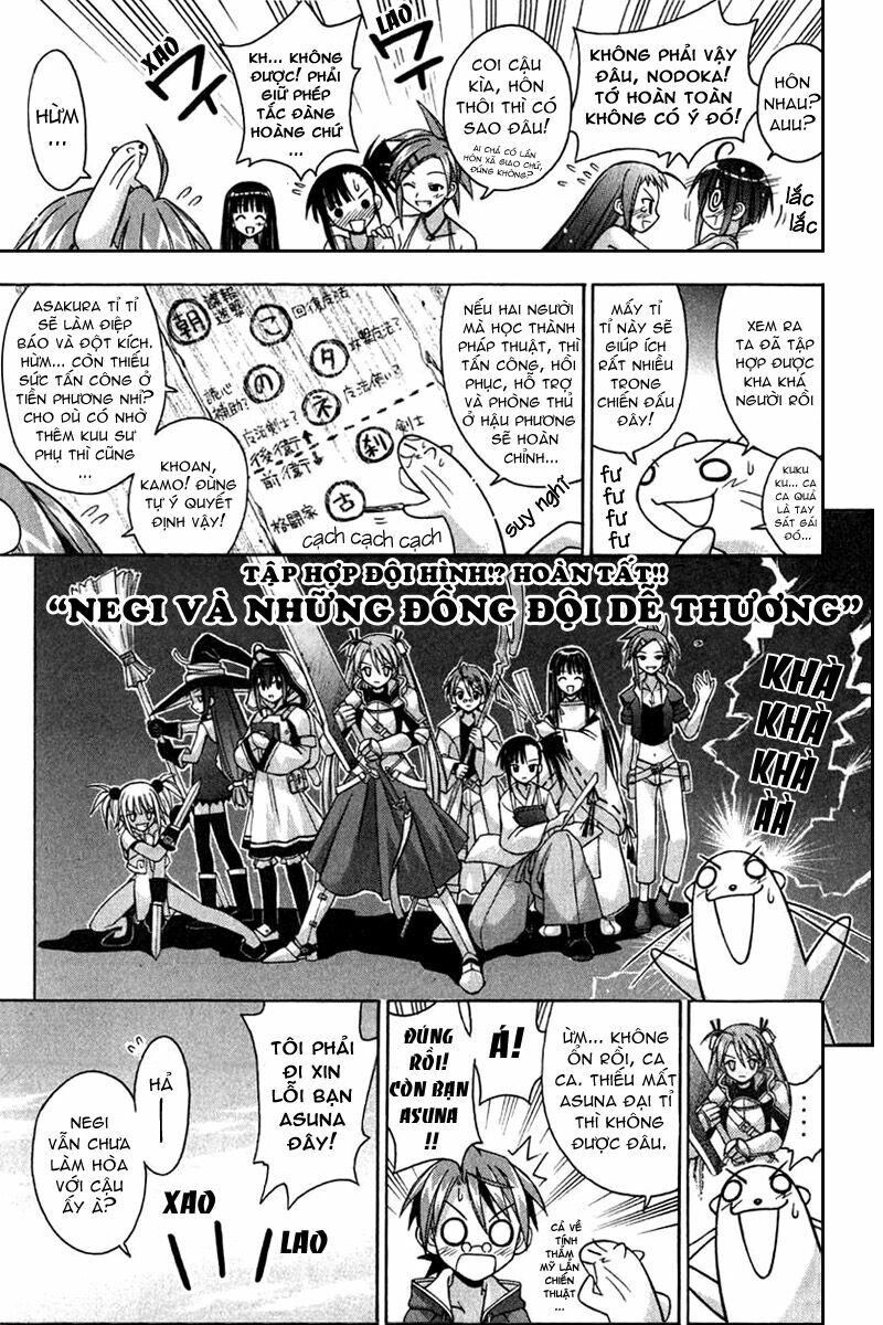 Bậc Thầy Ma Pháp: Chapter 62