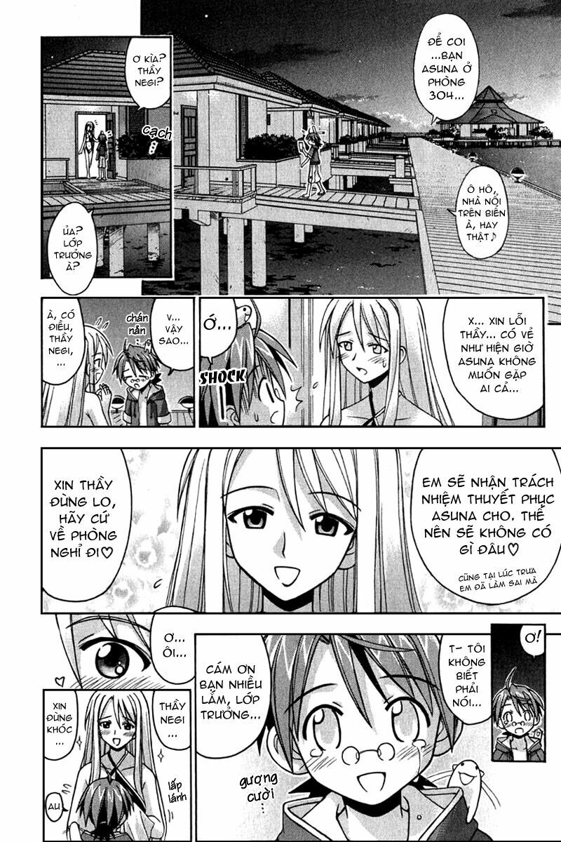 Bậc Thầy Ma Pháp: Chapter 62