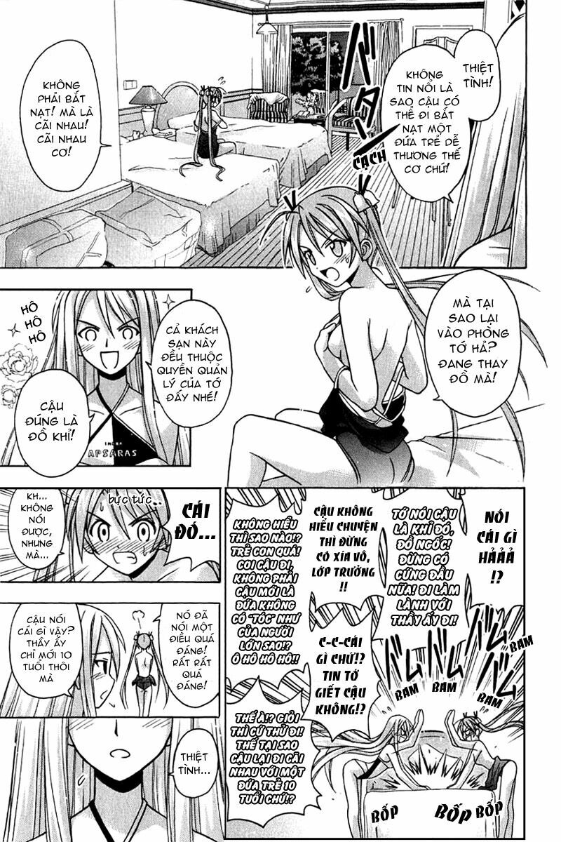 Bậc Thầy Ma Pháp: Chapter 62