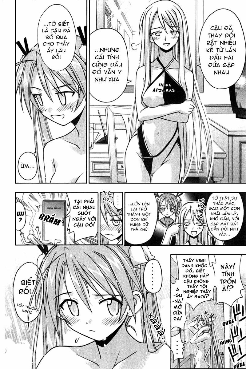 Bậc Thầy Ma Pháp: Chapter 62