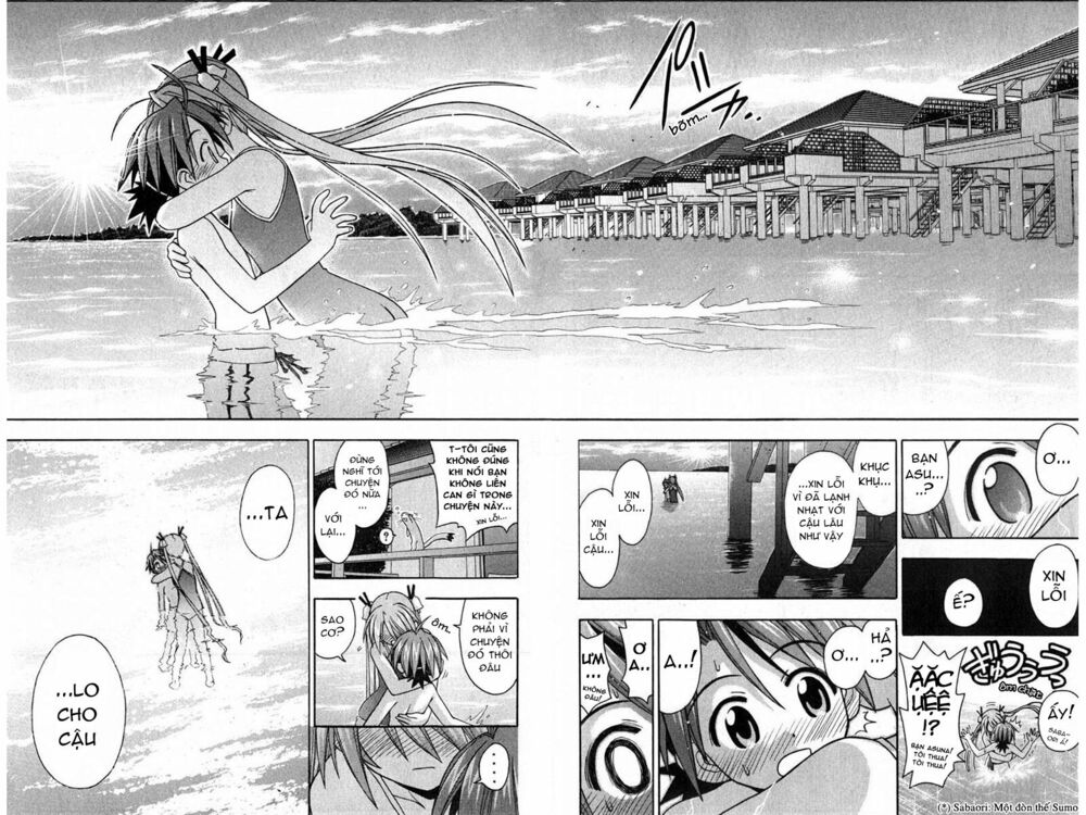 Bậc Thầy Ma Pháp: Chapter 62