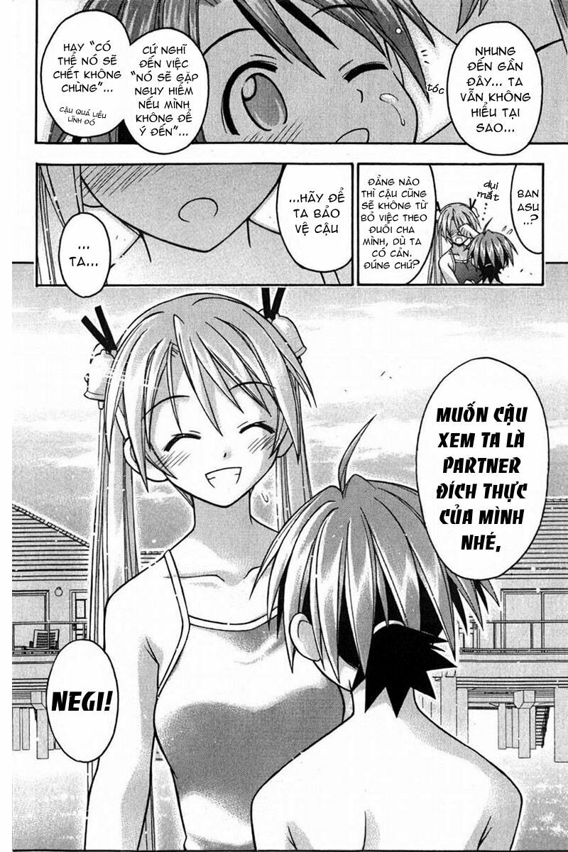 Bậc Thầy Ma Pháp: Chapter 62