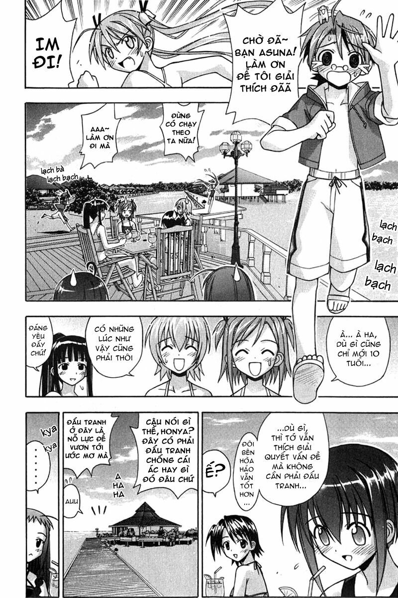 Bậc Thầy Ma Pháp: Chapter 62