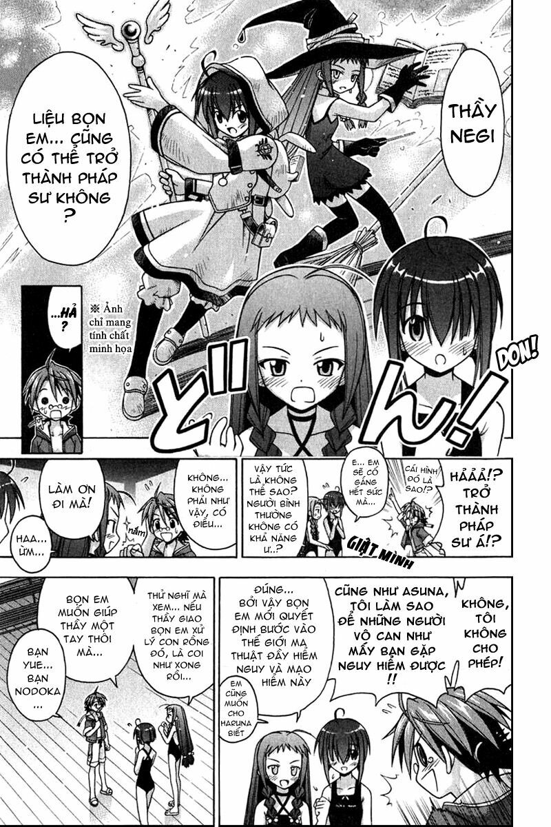 Bậc Thầy Ma Pháp: Chapter 62