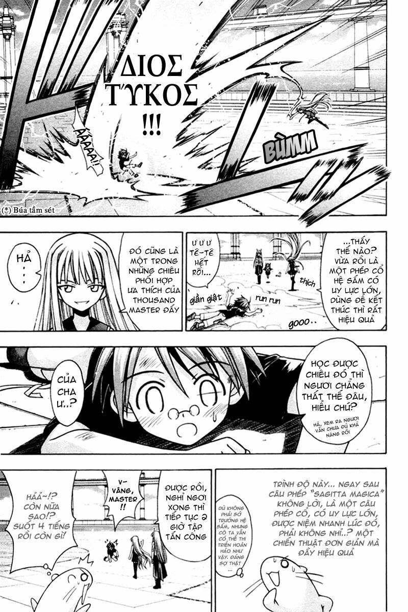 Bậc Thầy Ma Pháp: Chapter 63