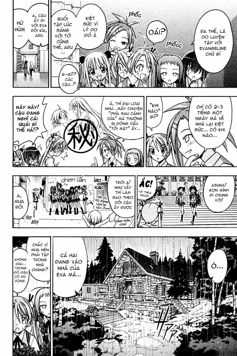 Bậc Thầy Ma Pháp: Chapter 63