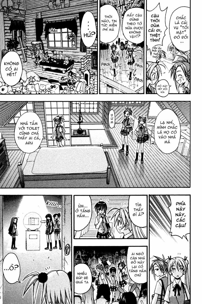 Bậc Thầy Ma Pháp: Chapter 63