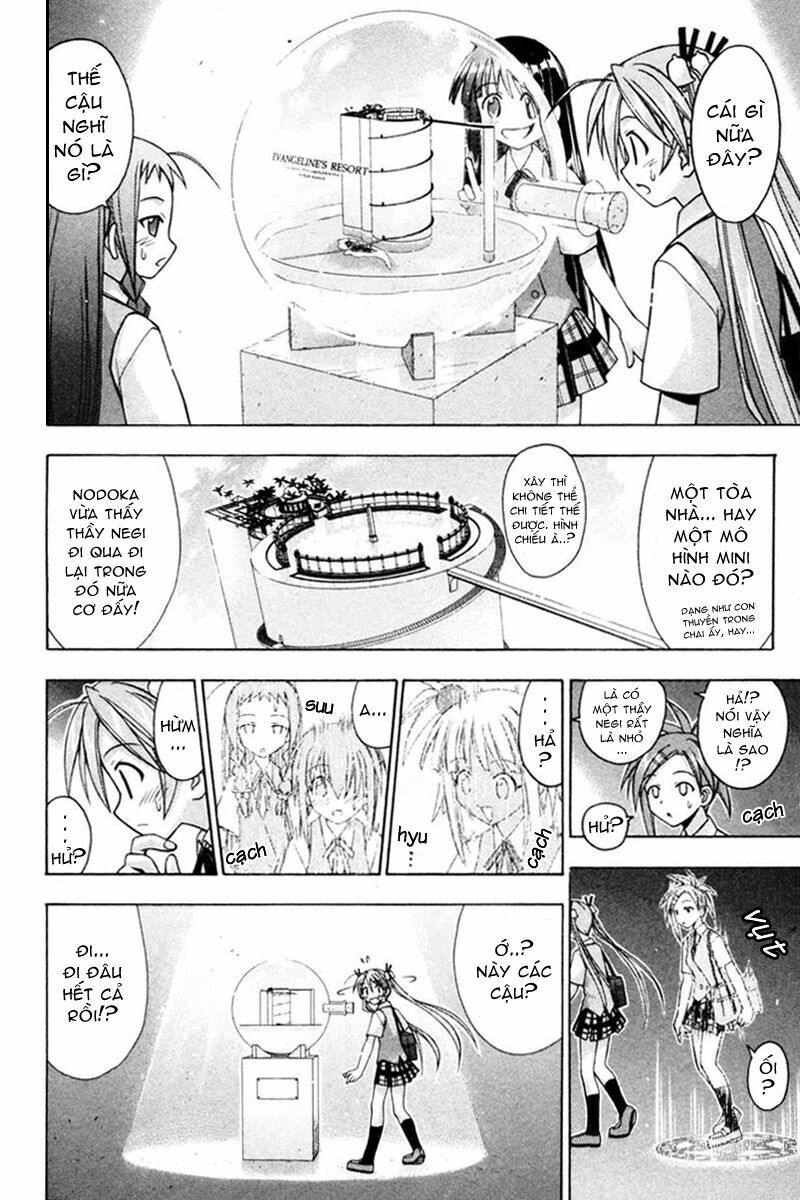 Bậc Thầy Ma Pháp: Chapter 63